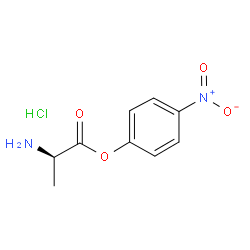 D-Alanine 4-nitroanilide hydrochloride picture