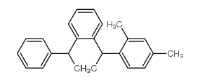 (1-phenylethyl)[1-(2,4-xylyl)ethyl]benzene Structure