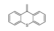 9-methylidenethioxanthene Structure