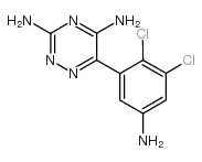 6-(5-amino-2,3-dichlorophenyl)-1,2,4-triazine-3,5-diamine picture