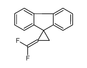 2-(difluoromethylidene)spiro[cyclopropane-1,9'-fluorene] Structure