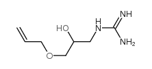 [3-(allyloxy)-2-hydroxypropyl]guanidine picture