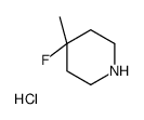 4-氟-4-甲基哌啶盐酸盐图片