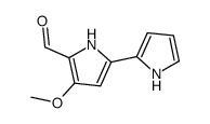 4-Methoxy-2,2'-Bipyrrole-5-Carboxaldehyde picture