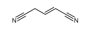 (E)-Pent-2-endinitril Structure