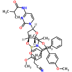ibu-dC 亚磷酰胺单体图片