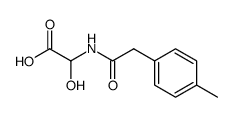 Acetic acid,hydroxy[[(4-methylphenyl)acetyl]amino]- (9CI) picture