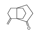 [3.3.3]Propellane-2-one, 8-methylene Structure