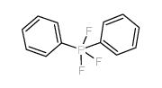 trifluorodiphenylphosphorane结构式