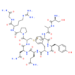 argipressin, Ser-Ala- picture