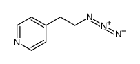 diazonio(2-pyridin-4-ylethyl)azanide Structure