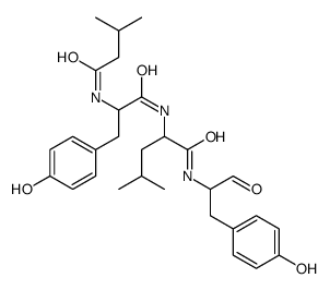 tyrostatin Structure