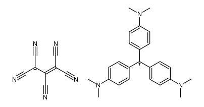 tetracyanoethylene Structure