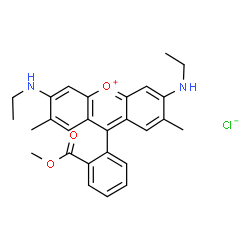 C.I. Basic Red 1:1 Structure