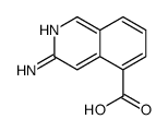 3-氨基异喹啉-5-羧酸图片