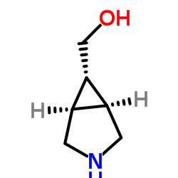 [(1R,5S)-3-azabicyclo[3.1.0]hexan-6-yl]methanol picture