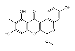 boeravionone D结构式