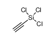 trichlorosilylacetylene结构式