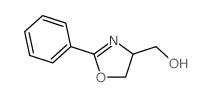 4-Oxazolemethanol,4,5-dihydro-2-phenyl- picture