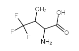 Valine,4,4,4-trifluoro- picture