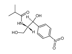 Corynecin III结构式
