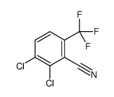 2,3-Dichloro-6-(trifluoromethyl)benzonitrile图片