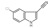 5-chloro-3-cyanoindole picture