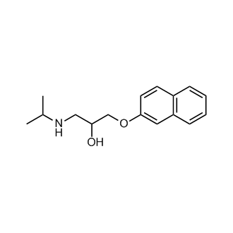 1-(Isopropylamino)-3-(naphthalen-2-yloxy)propan-2-ol picture