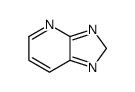 2H-imidazo[4,5-b]pyridine结构式