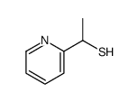 2-Pyridinemethanethiol,alpha-methyl-,(alphaR)-(9CI) structure