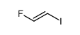 1-fluoro-2-iodoethene Structure