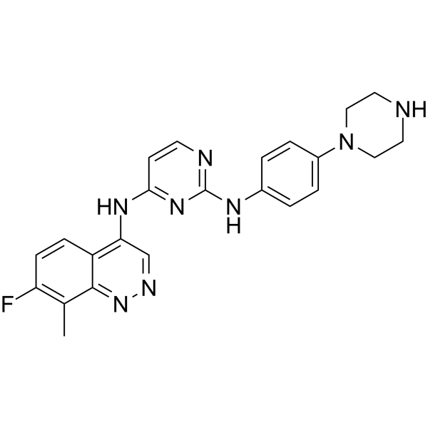 ALK5-IN-25 Structure