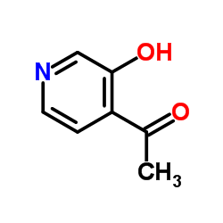 1-(3-羟基吡啶-4-基)乙酮图片