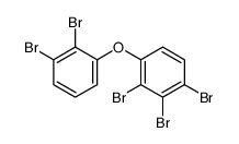 1,2,3-tribromo-4-(2,3-dibromophenoxy)benzene结构式