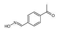 Benzaldehyde, 4-acetyl-, 1-oxime (9CI) picture
