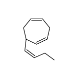 ectocarpene Structure