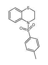 4-tosyl-3,4-dihydro-2H-benzo[b][1,4]thiazine picture