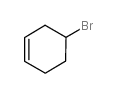 4-bromocyclohexene Structure