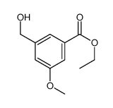 Ethyl 3-(hydroxymethyl)-5-methoxybenzoate picture