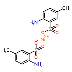 Nickel(II) 2-Amino-5-Methylbenzenesulfonate picture
