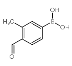 4-醛基-3-甲基苯硼酸图片