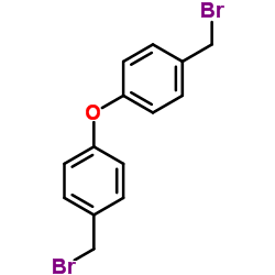 Bis[4-(bromomethyl)phenyl] ether picture
