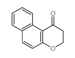 Splitomicin结构式