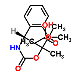 BOC-(S)-3-氨基-3-(2-甲氧基苯基)-丙酸图片