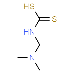 Carbamodithioic acid, [(dimethylamino)methyl]- (9CI) picture