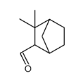 3,3-dimethylbicyclo[2.2.1]heptane-2-carbaldehyde结构式