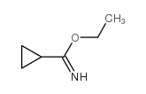 环丙烷甲亚胺酸乙酯结构式