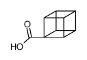 cubane-1-carboxylic acid picture