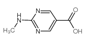 2-(methylamino)pyrimidine-5-carboxylic acid picture