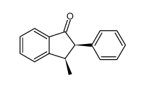 1-(1'-diazo-3',3'-dimethyl-2'-oxoprop-3'-yl)cyclohexene结构式